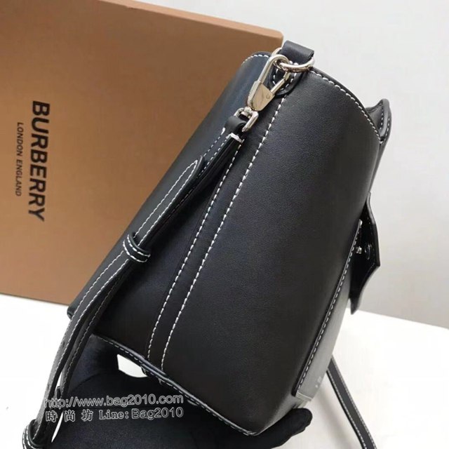 Burberry專櫃新款女包 巴寶莉新款女士手提包全皮托特包  db1069